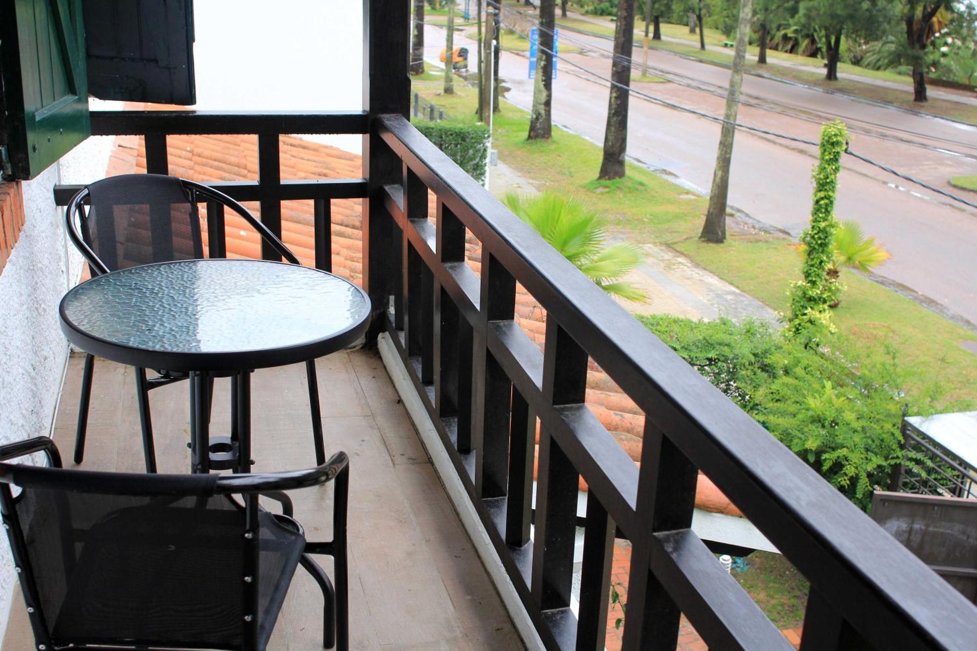 Santoral Restaurante Y Posada Pet Friendly Atlantida Ruang foto