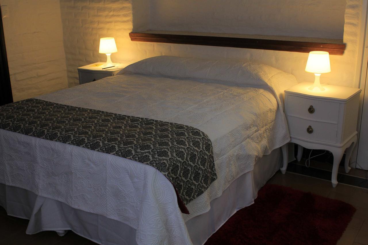 Santoral Restaurante Y Posada Pet Friendly Atlantida Bagian luar foto