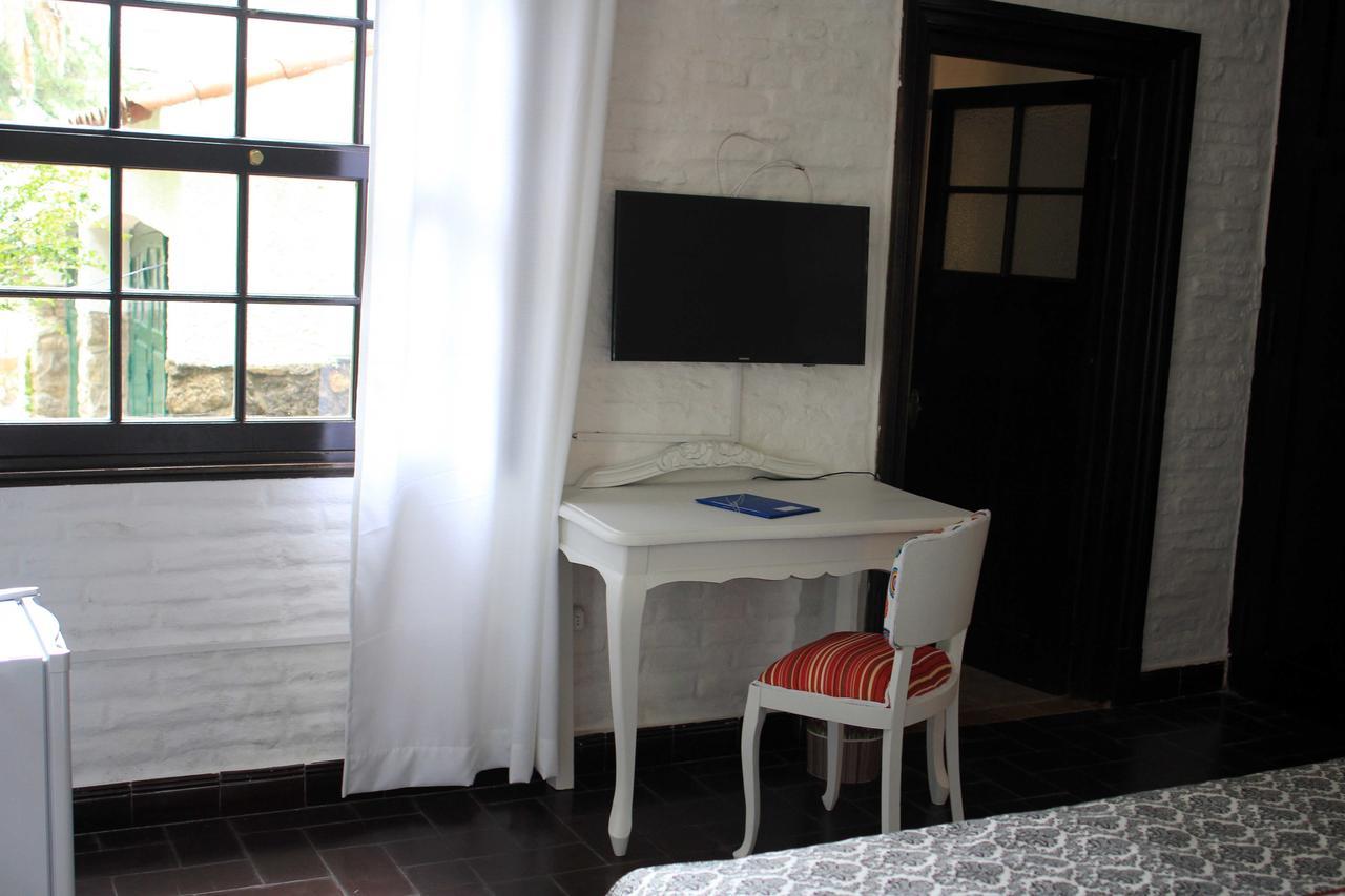 Santoral Restaurante Y Posada Pet Friendly Atlantida Bagian luar foto