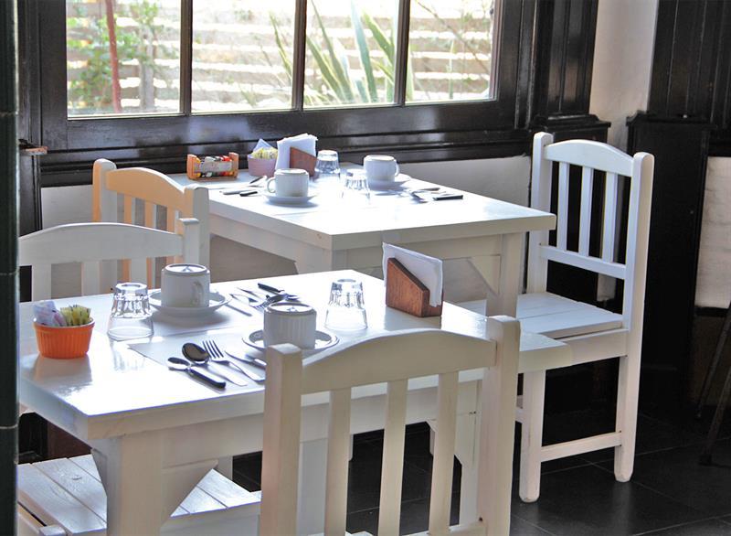 Santoral Restaurante Y Posada Pet Friendly Atlantida Bagian luar foto